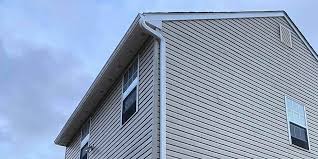 Siding for Multi-Family Homes in Ovid, MI